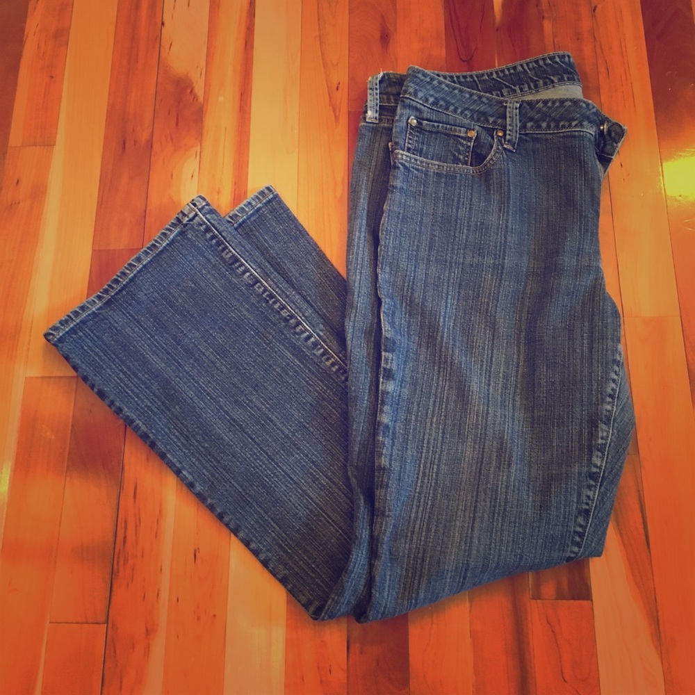Banana Republic jeans